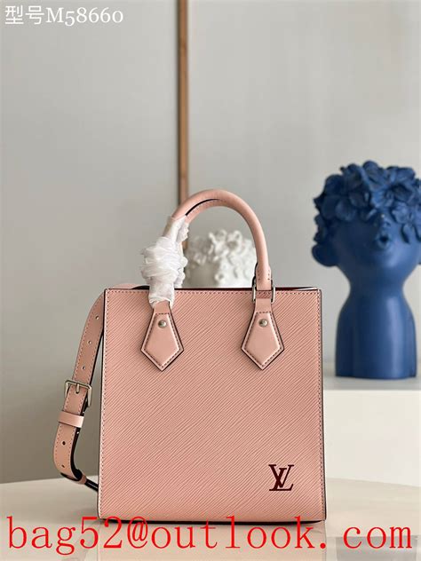 lv sca bag|Sac Plat BB Epi Leather .